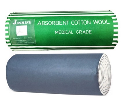 Cotton Roll - 450 Gm